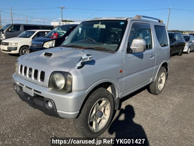 1999 Suzuki Jimny JDM car for sale — photo 3 of 23