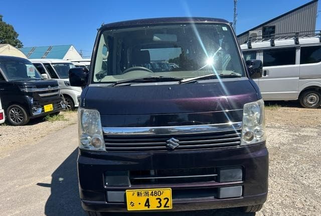 2008 Suzuki Every JDM car for sale — photo 2 of 25