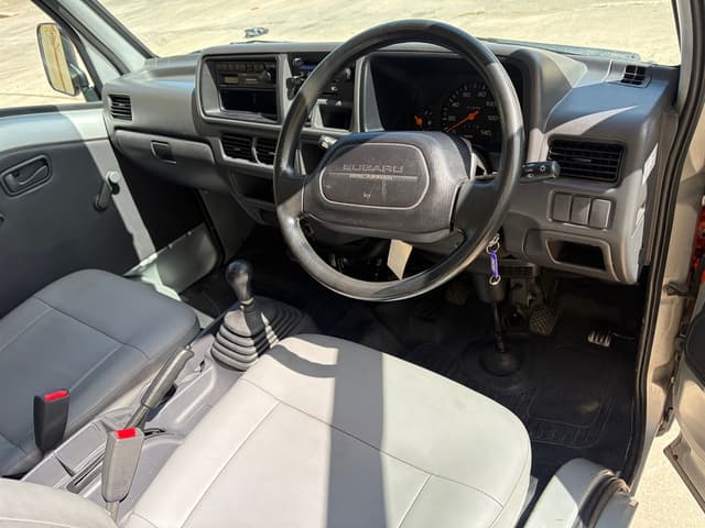 1999 Subaru Sambar JDM car for sale — photo 11 of 21
