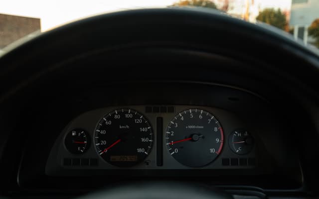 1998 Nissan Stagea JDM car for sale — photo 7 of 14