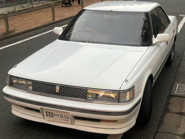 1988 Toyota Chaser JDM car for sale — photo 2 of 9
