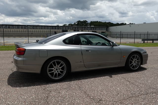 1999 Nissan Silvia JDM car for sale — photo 7 of 19