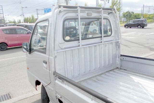 2010 Subaru Sambar JDM car for sale — photo 15 of 25