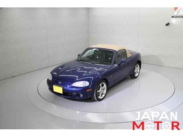 2000 Mazda Roadster (Eunos Roadster / MX-5) JDM car for sale — photo 5 of 13
