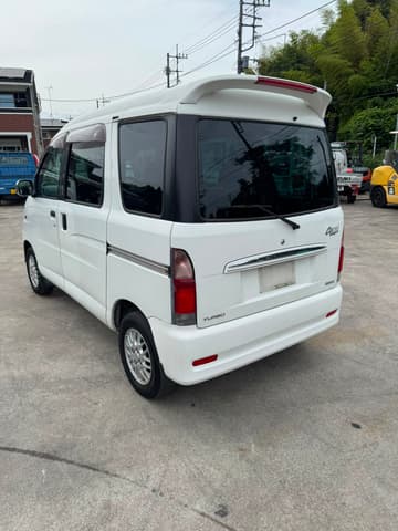 2001 Daihatsu Atrai JDM car for sale — photo 4 of 12