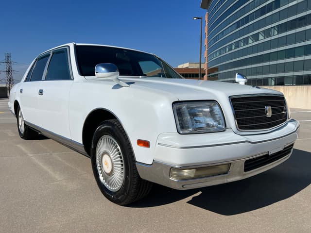 1999 Toyota Century JDM car for sale — photo 5 of 25