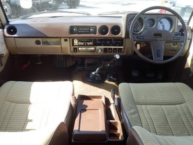 1981 Toyota Land Cruiser JDM car for sale — photo 8 of 9