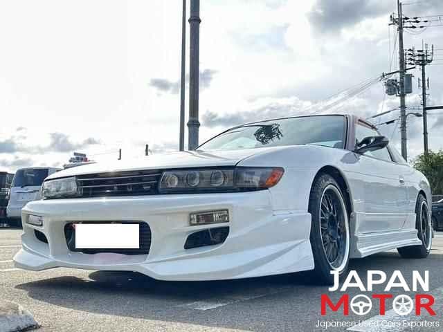 1996 Nissan 180SX JDM car for sale — photo 2 of 9
