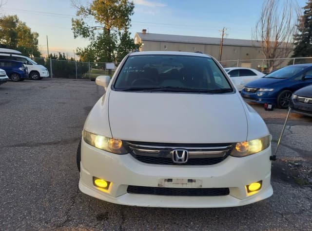2007 Honda Odyssey JDM car for sale — photo 5 of 13