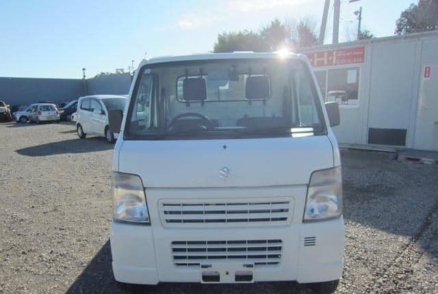 2009 Suzuki Carry JDM car for sale — photo 2 of 25