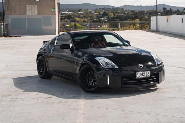 2008 Nissan Fairlady Z JDM car for sale — photo 11 of 20