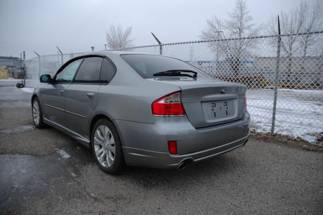 2006 Subaru Legacy JDM car for sale — photo 4 of 17