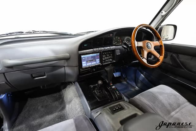 1993 Toyota Land Cruiser JDM car for sale — photo 9 of 25