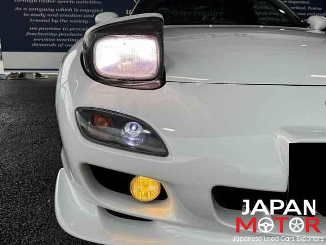 2000 Mazda RX-7 JDM car for sale — photo 8 of 12