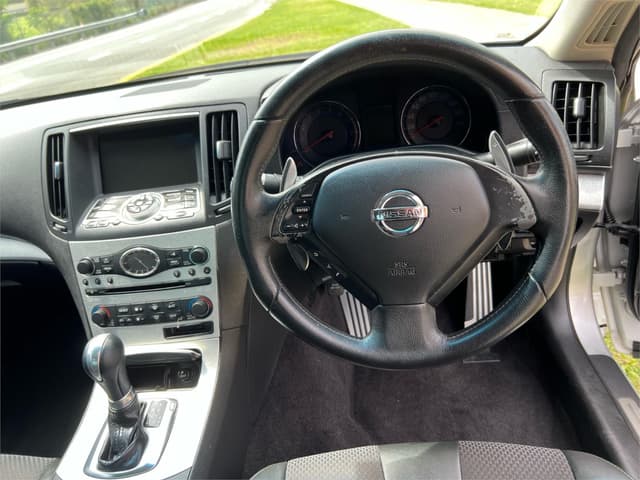 2008 Nissan Skyline JDM car for sale — photo 11 of 15