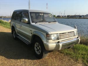 1995 Mitsubishi Pajero JDM car for sale
