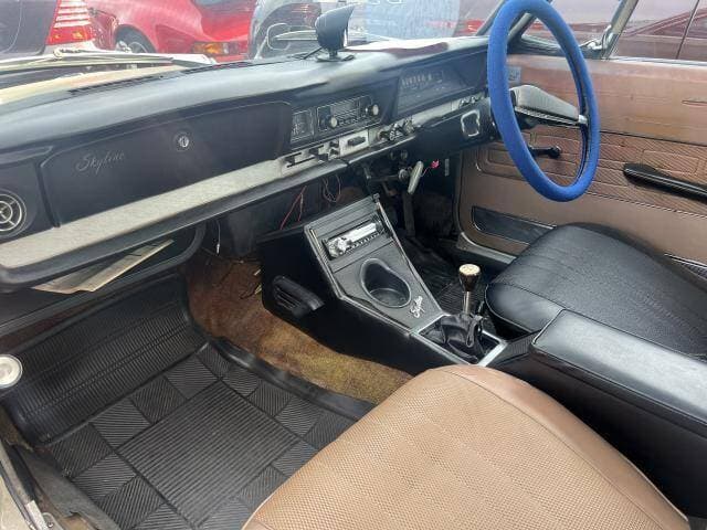 1970 Nissan Skyline JDM car for sale — photo 3 of 12