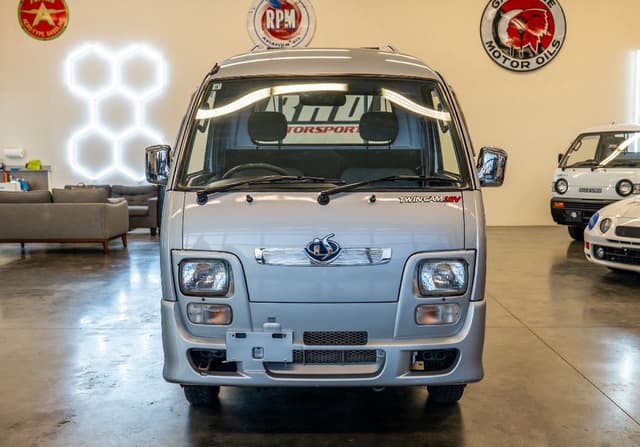 1998 Daihatsu JDM car for sale — photo 7 of 20