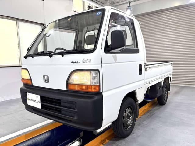 1994 Honda Acty JDM car for sale — photo 2 of 10