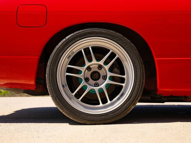 1996 Nissan 180SX JDM car for sale — photo 20 of 25