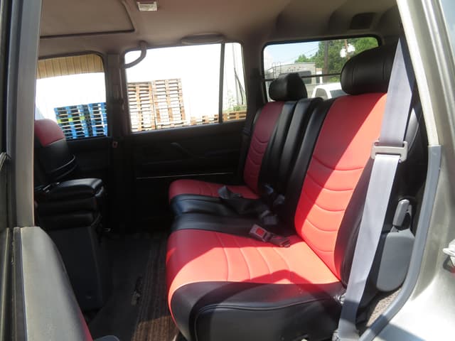 1991 Toyota Land Cruiser JDM car for sale — photo 22 of 24
