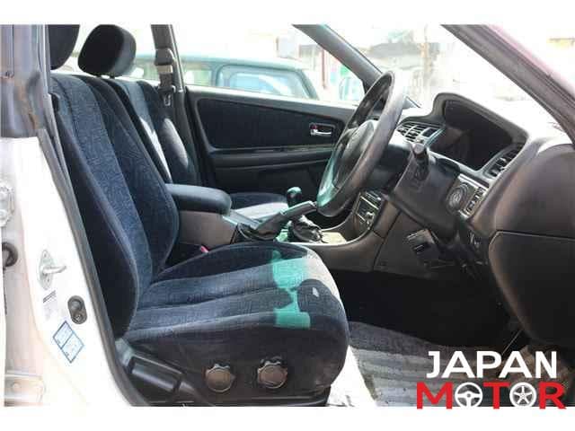 1999 Toyota Chaser JDM car for sale — photo 8 of 14