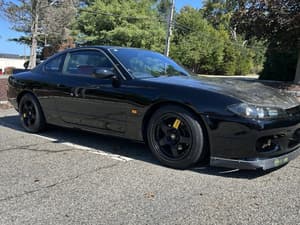 2000 Nissan Silvia JDM car for sale