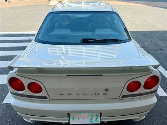 2000 Nissan Skyline JDM car for sale — photo 5 of 16