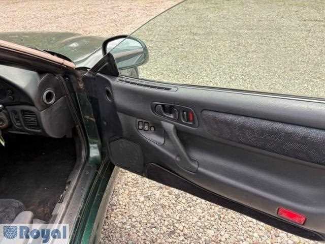1997 Mitsubishi GTO JDM car for sale — photo 17 of 25