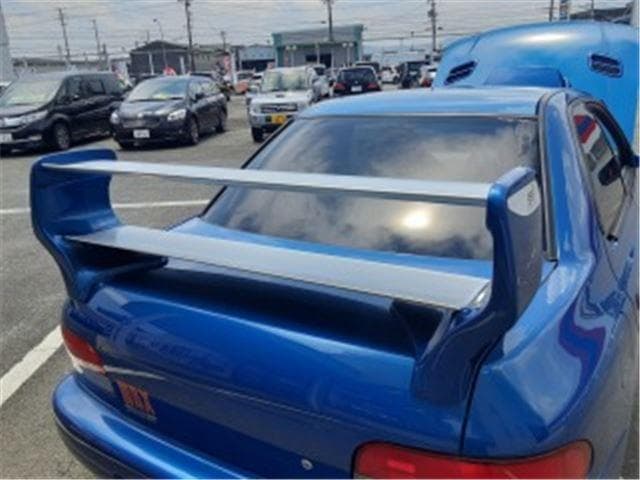 2000 Subaru Impreza JDM car for sale — photo 20 of 25