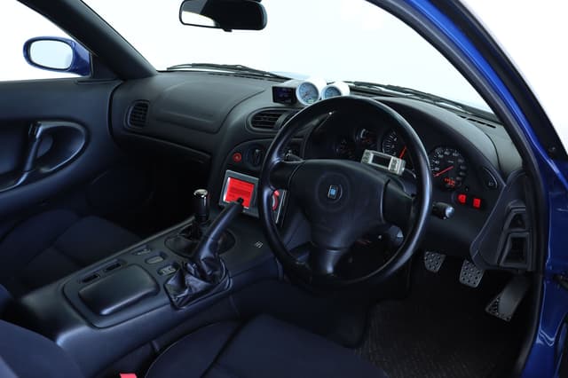 1999 Mazda RX-7 JDM car for sale — photo 9 of 10
