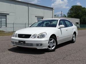 1999 Toyota Aristo JDM car for sale