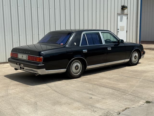 1997 Toyota Century JDM car for sale — photo 3 of 22