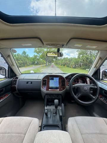 1999 Mitsubishi Pajero JDM car for sale — photo 25 of 25