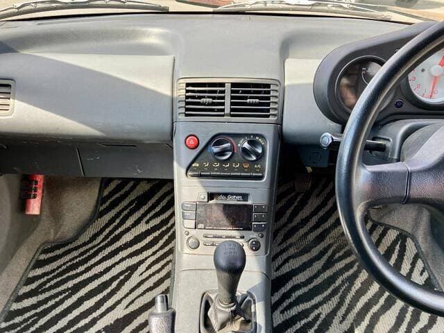 1991 Honda Beat JDM car for sale — photo 5 of 12