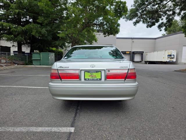 2000 Toyota Crown JDM car for sale — photo 6 of 13