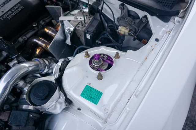 2000 Nissan Silvia JDM car for sale — photo 20 of 25