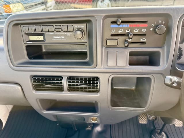 2000 Subaru Sambar JDM car for sale — photo 20 of 25