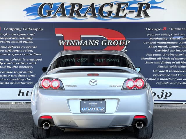 2008 Mazda RX-8 JDM car for sale — photo 7 of 25