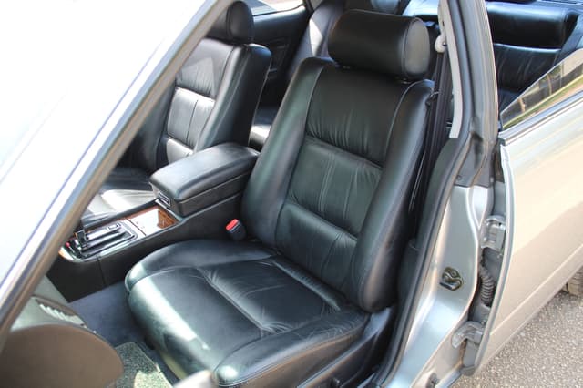 1998 Nissan Leopard JDM car for sale — photo 14 of 21