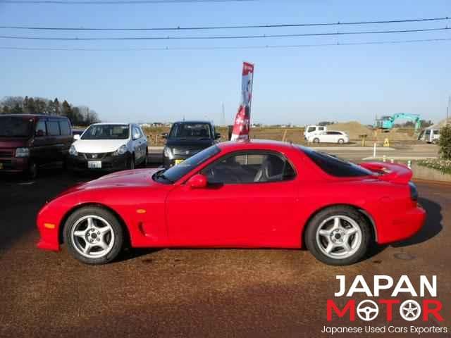 1992 Mazda RX-7 JDM car for sale — photo 3 of 8