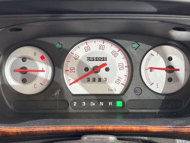 2001 Daihatsu Mira JDM car for sale — photo 7 of 25