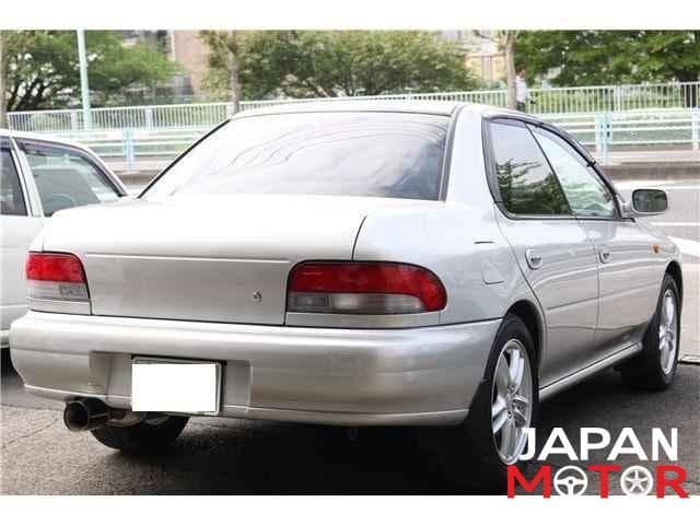 1999 Subaru Impreza JDM car for sale — photo 6 of 8