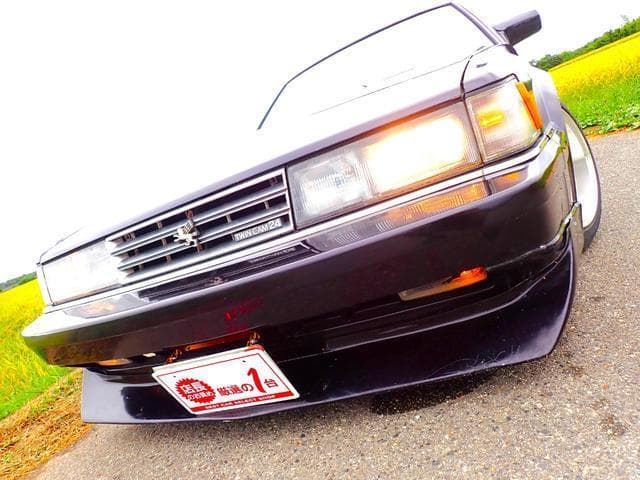 1984 Toyota Soarer JDM car for sale — photo 18 of 20
