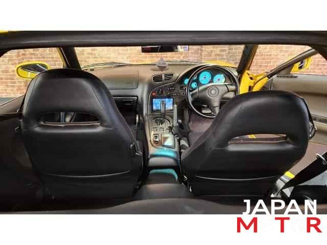 1999 Mazda RX-7 JDM car for sale — photo 5 of 7