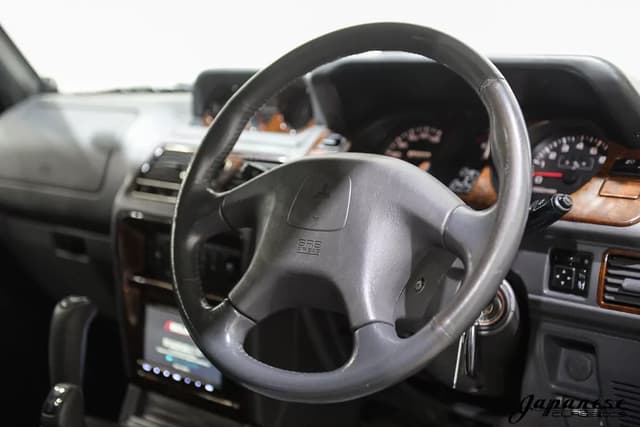 1999 Mitsubishi Pajero JDM car for sale — photo 12 of 25