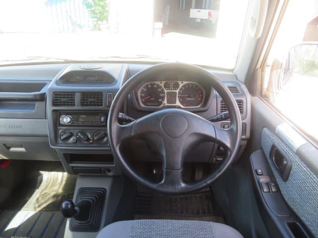 2000 Mitsubishi Pajero Mini JDM car for sale — photo 7 of 23