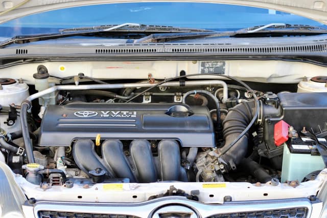 2001 Toyota Corolla JDM car for sale — photo 12 of 20