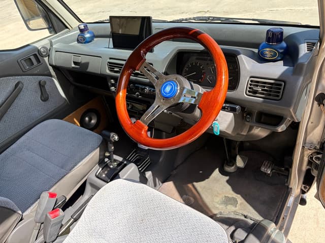 1998 Honda Street JDM car for sale — photo 11 of 21