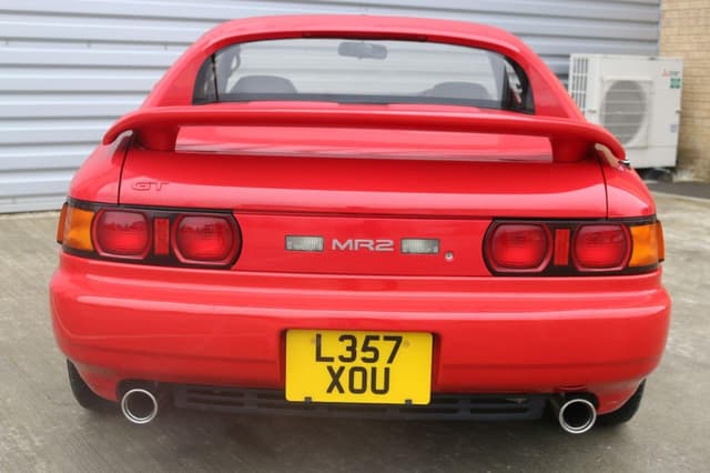 1994 Toyota MR2 JDM car for sale — photo 14 of 25